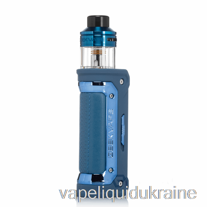 Vape Liquid Ukraine Geek Vape E100i (Aegis Eteno i) 100W Pod Mod Kit Blue